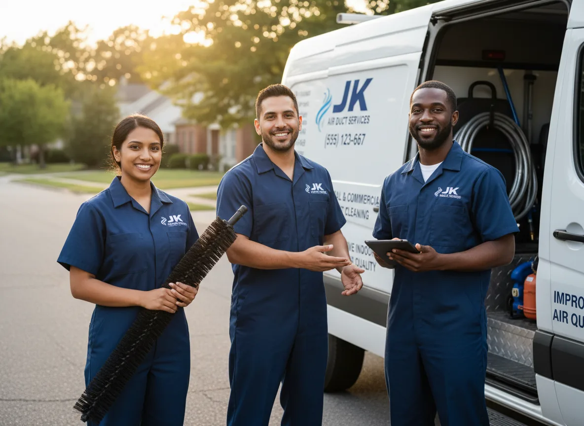 Air Duct Cleaning company in Riverside, TX